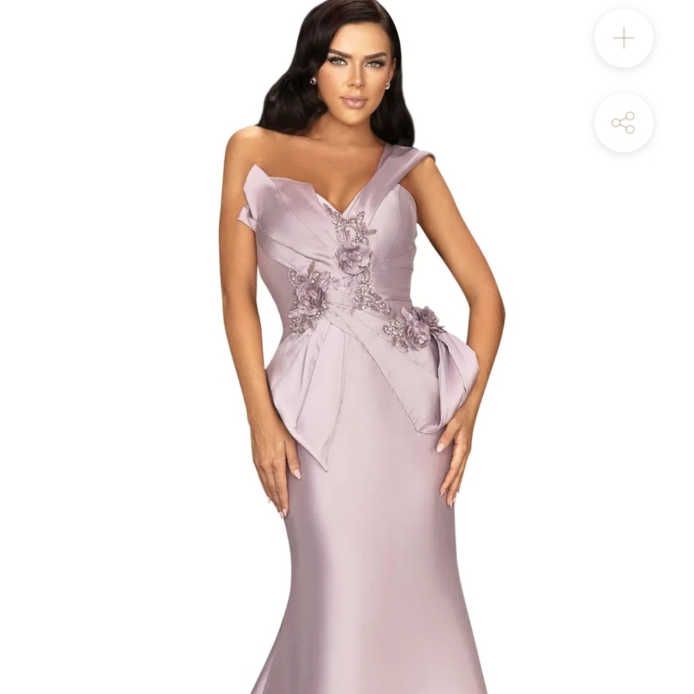 Terani Couture Mother of the bride Dress
